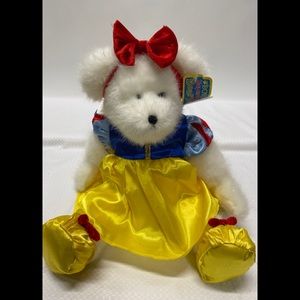 Sleeping beauty build a bear in yellow dress